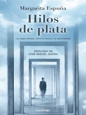cover image of Hilos de plata